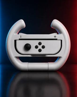 Volante Nintendo Switch Joy-Con DOBE Nuovo