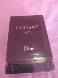 PROFUMO SAUVAGE ELISIR DIOR
