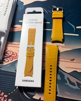 Conturino originale Samsung Watch 20 mm S/M