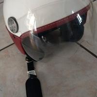 casco jet Vespa