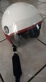 casco jet Vespa