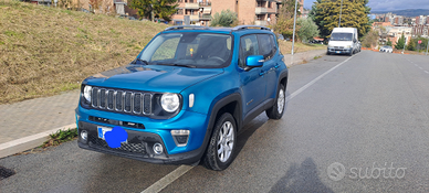 Jeep renegade 2.0 4x4 longitude