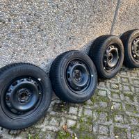 GOMME INVERNALI + CERCHI