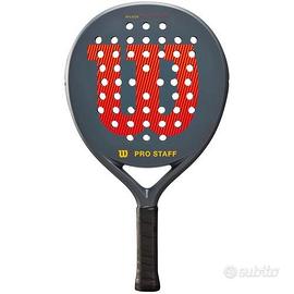 Wilson Racchetta Padel pro staff team v2