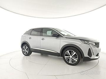 Peugeot 3008 BlueHDi 130 S&S EAT8 Allure Pack