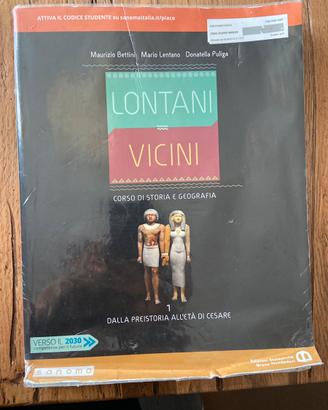 Lontani Vicini 1