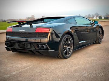 lamborghini Gallardo Superleggera