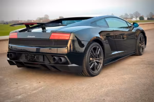 lamborghini Gallardo Superleggera