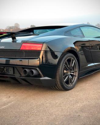 lamborghini Gallardo Superleggera