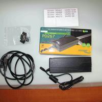 Alimentatore 12v nuovo