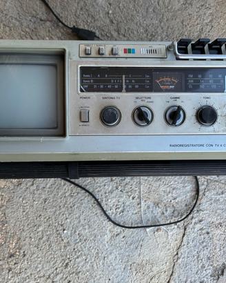 Radioregistratore