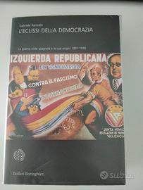 Ranzato, L'eclissi della democrazia