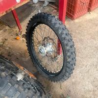 Cerchi cross originali ktm sx 125