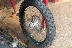 Cerchi cross originali ktm sx 125