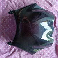 cupolino Hornet 600/900 o moto faro tondo 6/7"