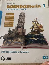 libro di storia terza superiore