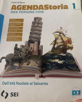 libro di storia terza superiore
