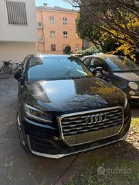 AUDI Q2 1.6 TDI S line 2018  Automatica 95000km