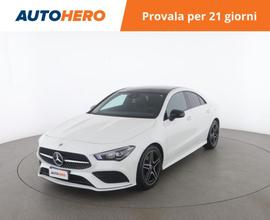 MERCEDES-BENZ CLA 200 ZE07998