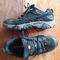 Scarpe trekking Merrell Moab 2 GTX nero 46