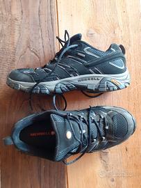 Scarpe trekking Merrell Moab 2 GTX nero 46