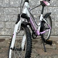Bici bimba 6-8 anni