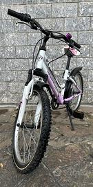 Bici bimba 6-8 anni