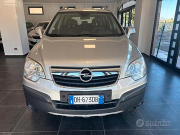 OPEL ANTARA ANNO 2007 4x4 DS 2.0 AUTOMATICA KM 195