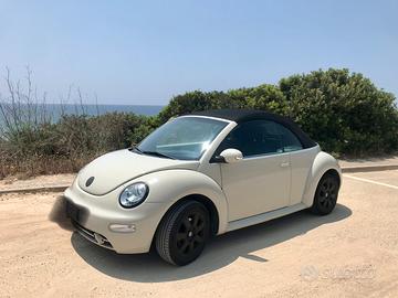 New Beetle Cabrio