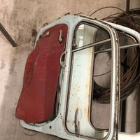 Ricambi Fiat 125, 1400, 600 D