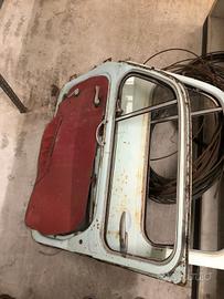 Ricambi Fiat 125, 1400, 600 D