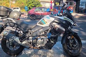 Suzuki V-Strom 650  (2018)