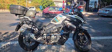 Suzuki V-Strom 650  (2018)