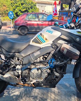 Suzuki V-Strom 650  (2018)