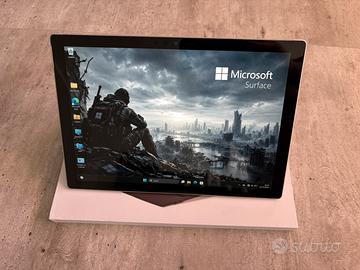 Notebook Pc Tablet Microsoft Surface Pro 6 i5 8 gb