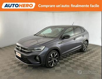 VOLKSWAGEN Taigo 1.5 TSI 150 CV DSG R-Line