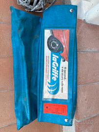 Catene auto vintage La Griffe anni '70-80