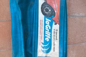 Catene auto vintage La Griffe anni '70-80