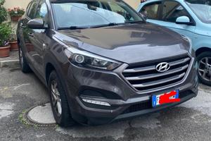 Hyunday Tucson 1.7 CRDI 1