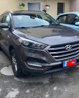 Hyunday Tucson 1.7 CRDI 1