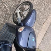 Ricambi liberty 125/150 2000