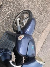 Ricambi liberty 125/150 2000