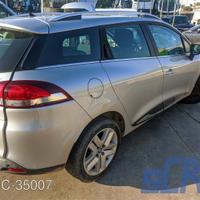 Renault clio 4 sw kh 1.5 dci 90 90cv - ricambi