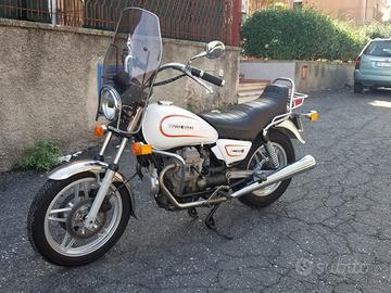 Moto Guzzi V35C 1983