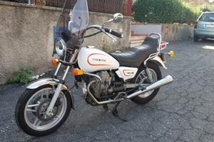 Moto Guzzi V35C 1983