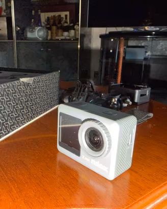 nilox action cam XMIC