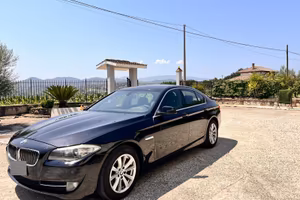 BMW 520d 184cv Automatica (Berlina)