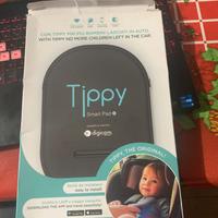 dispositivo antiabbandono dei bambini