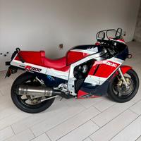 Suzuki GSX-R 1100 R prima serie targa originale