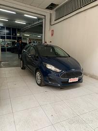 Ford Fiesta 1.4 5 porte Bz.- GPL Business